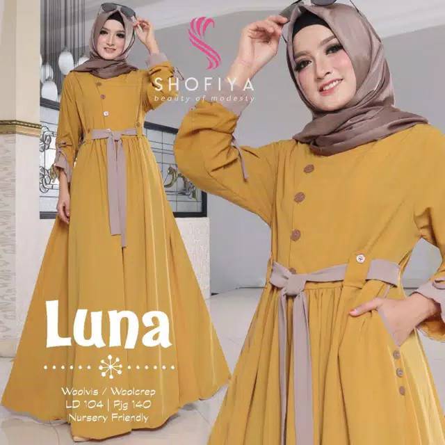 Gamis Luna