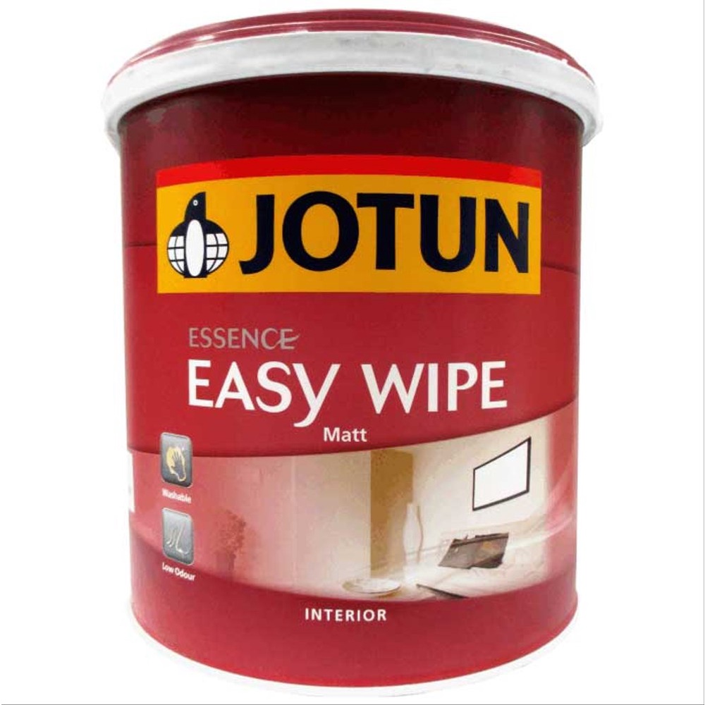 JOTUN EASY WIPE Black 0099 (18 Liter)