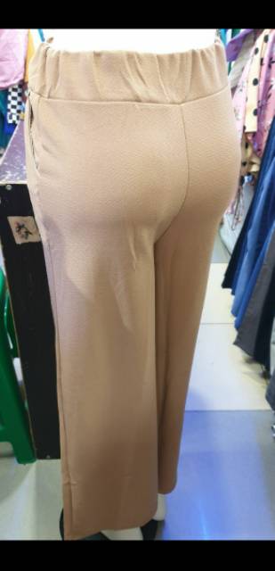 KULOT POLOS/ BAHAN TEBAL LEMBUT-4