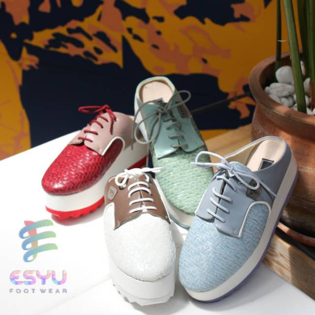 ESYU-Lumy series-SANDAL SEPATU WANITA