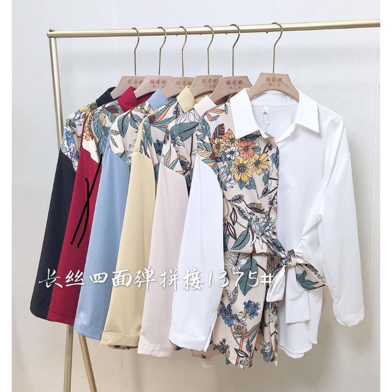 Malianni Kemeja import 1333