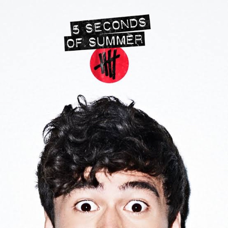 5sos cd pesanan happy