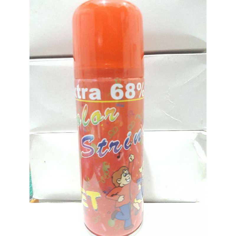 String spray ultah / Semprotan jaring ultah S1