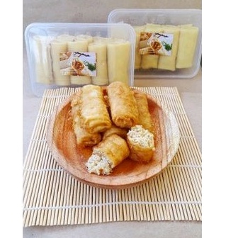 

SOSIS SOLO AYAM GURIH