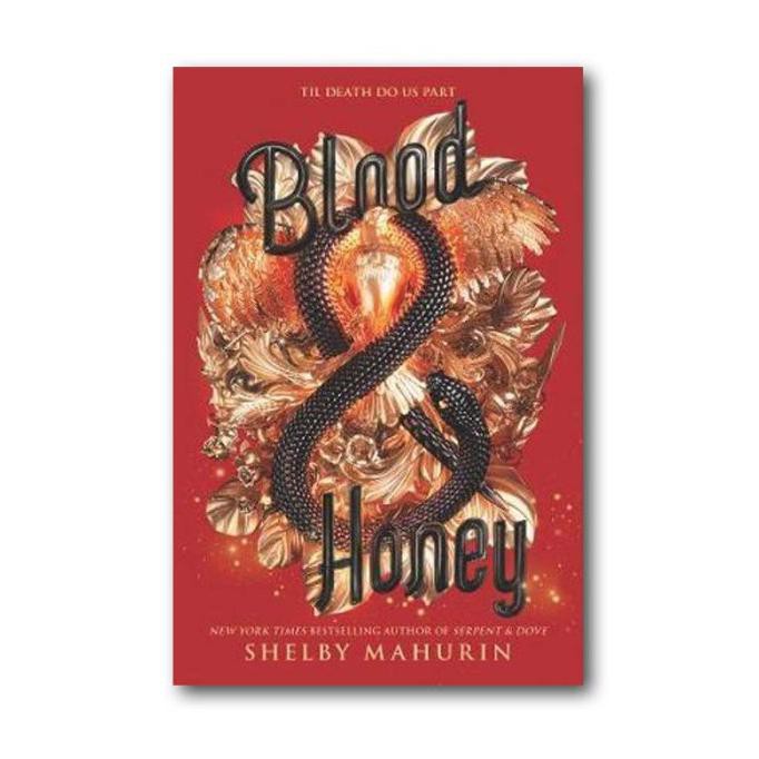 

Blood & Honey - 9780063041172