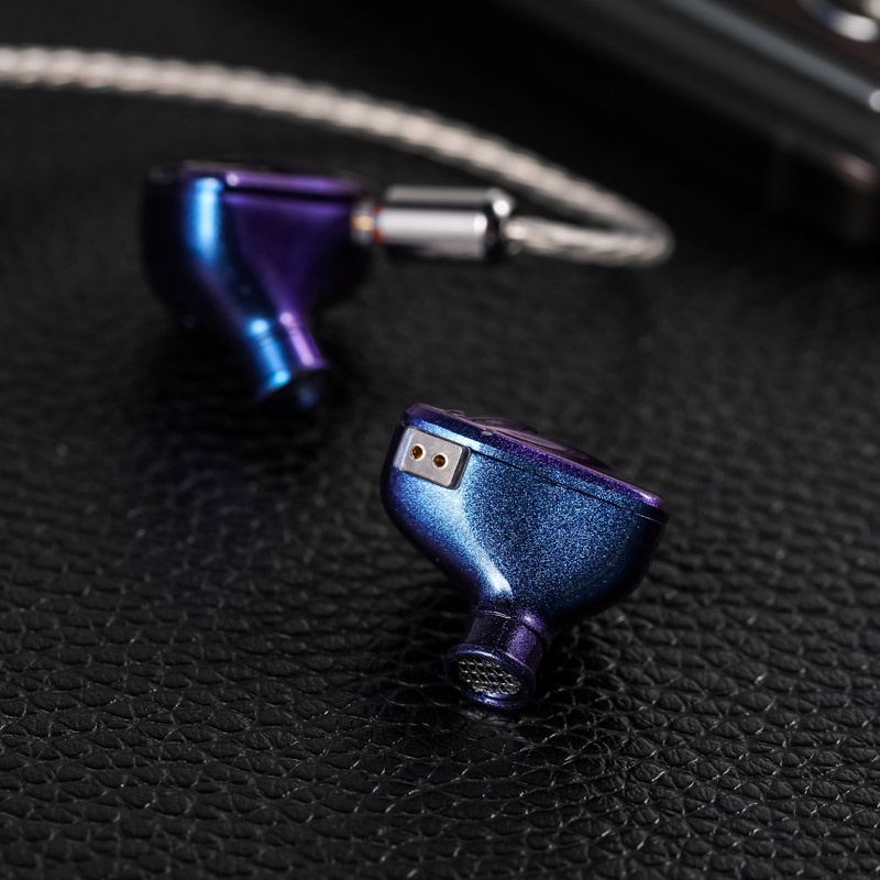 Yusicon SG-01 Earphone In ear HiFi 7um Graphene Diafragma SG-01 Oecho SG-01