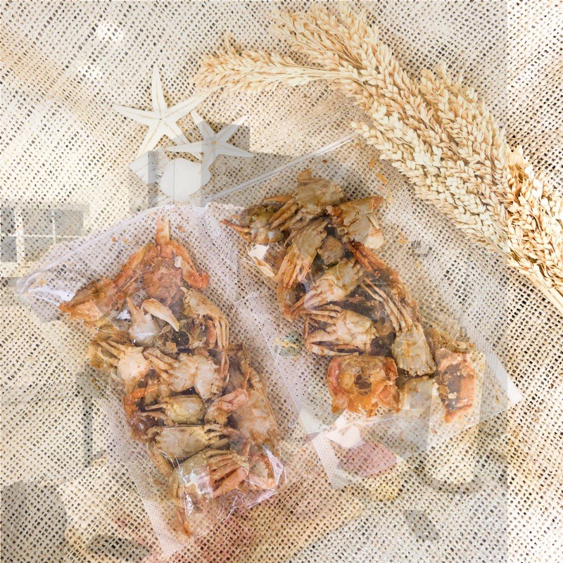 

Baby Crab TERMURAH BANYAK VARIAN RASA