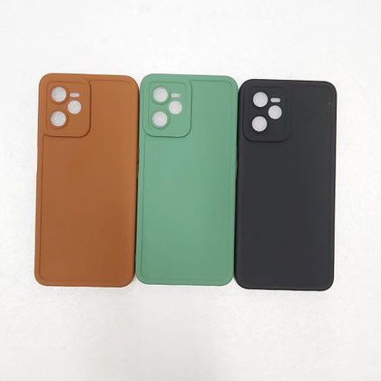 Case ProCamera Soft Matte Protector Realme C30 C35 C3 C12 3 Pro 9i