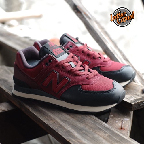 new balance 574 cordura