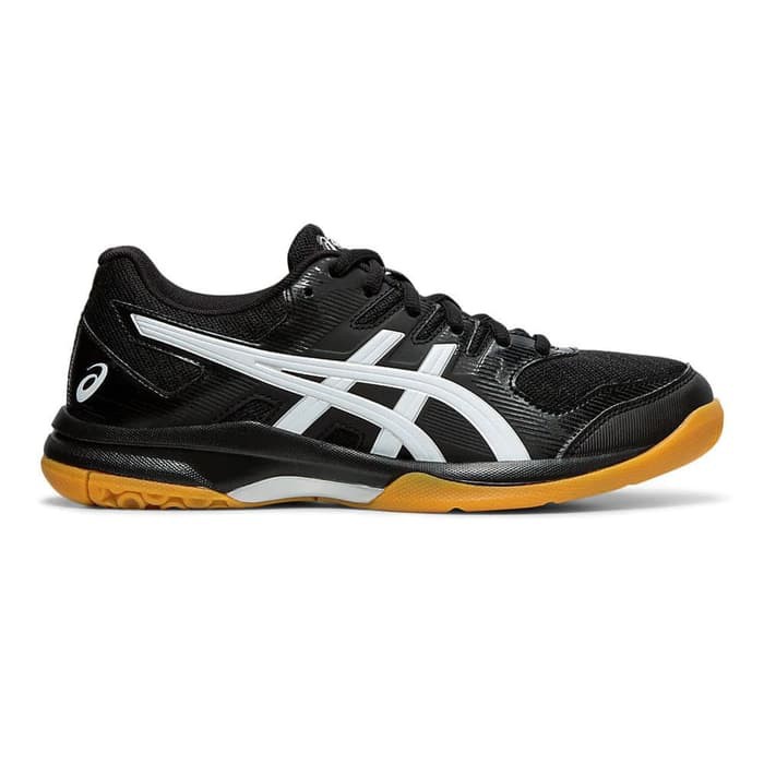  Sepatu  Badminton Voli Indoor Court Asics  Gel  Rocket  9 