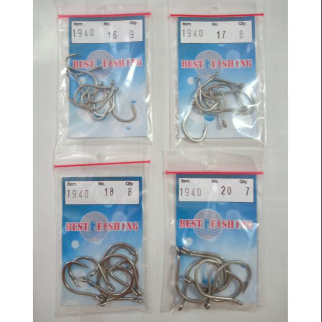 Mata Pancing Seahawk ISEAMA 1940SS-2X