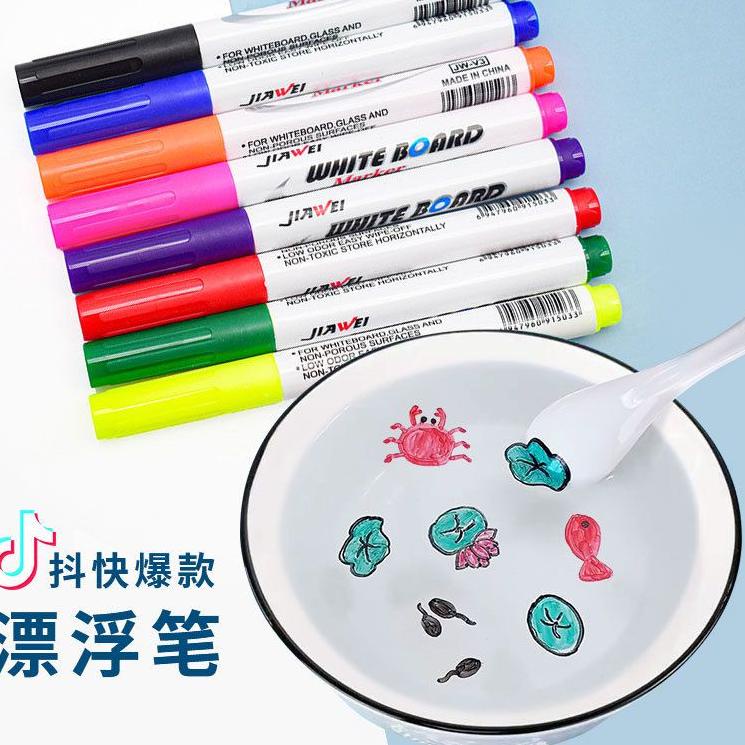 

Best LTN0B Magic marker floating pen water/spidol ajaib/Spidol Apung Air/ spidol Papan Tulis 73 Terkini