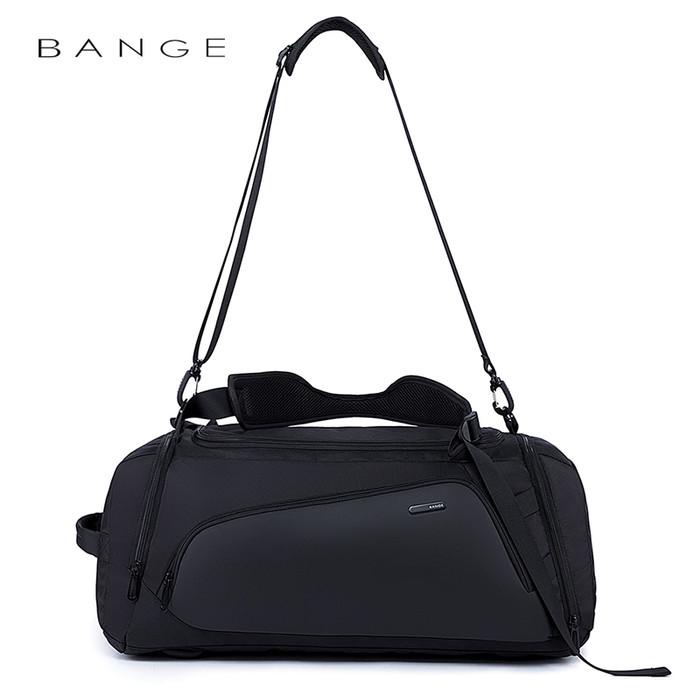 Travel Bag Bange Tas Pria Multi Funsi Travel Gym Waterproof Bg1917