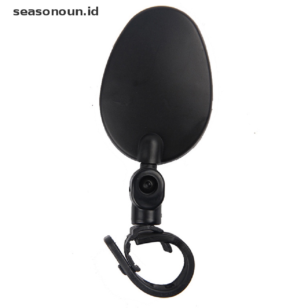 (seasonoun) Kaca Spion Sepeda Rotasi 360 Derajat