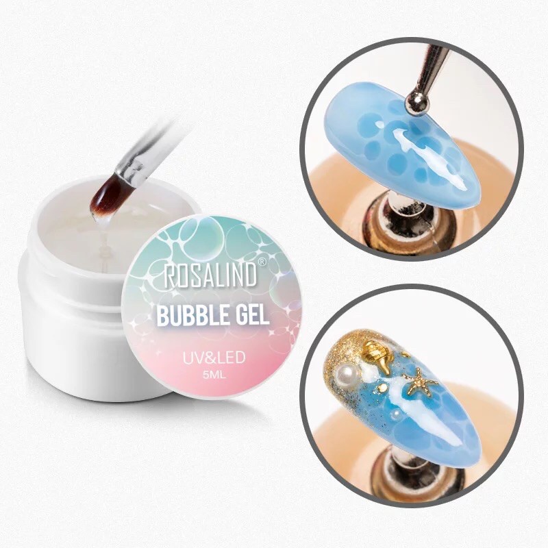 ROSALIND BUBBLE GEL