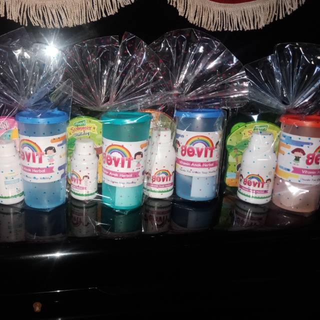 Best Seller Govit Vitamin Anak