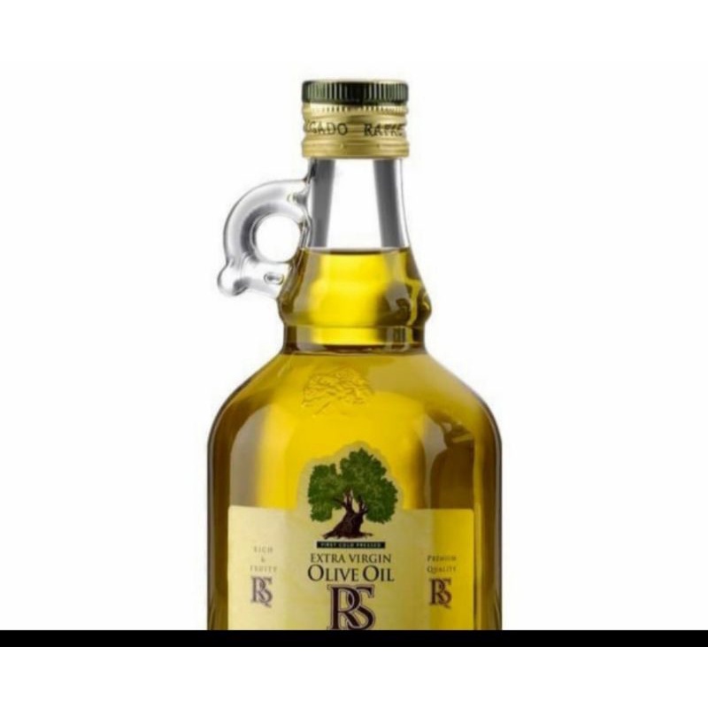 RS MINYAK ZAITUN RAFAEL SALGADO Extra Virgin Olive Oil 500 ml