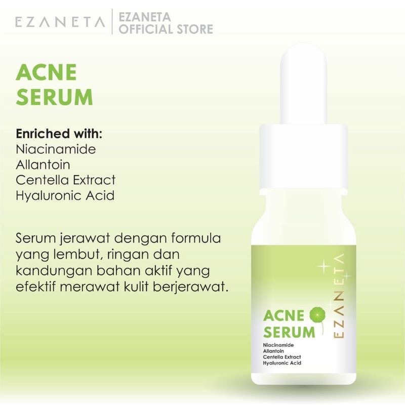 EZANETA Serum 10ml Bpom