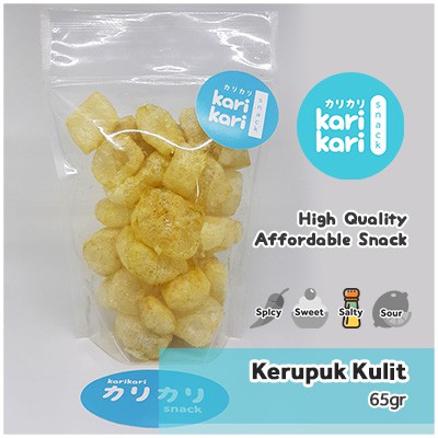 

Kerupuk Kulit