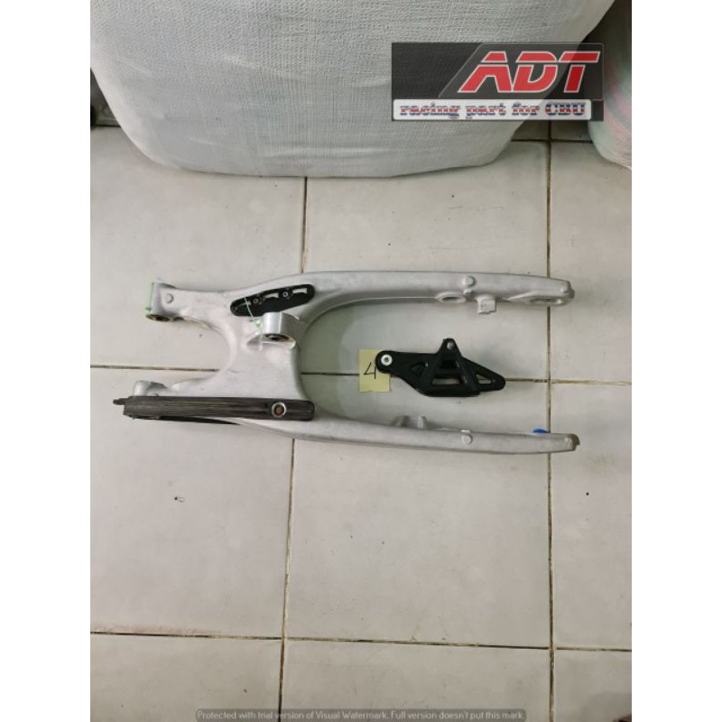 swing arm ktm sixday 250cc copotan