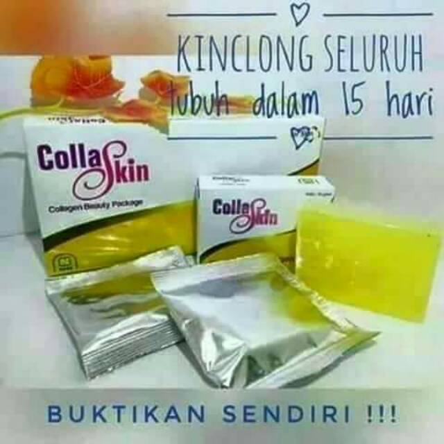 

Collaskin drink