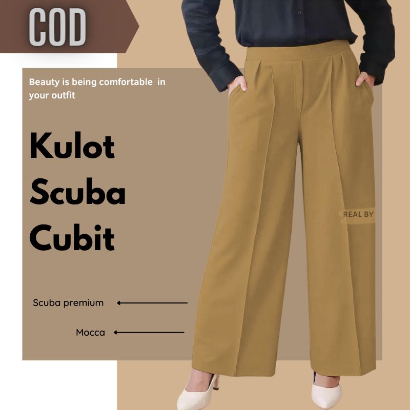 CULLOTES BASIC PANTS  SCUBA LIST