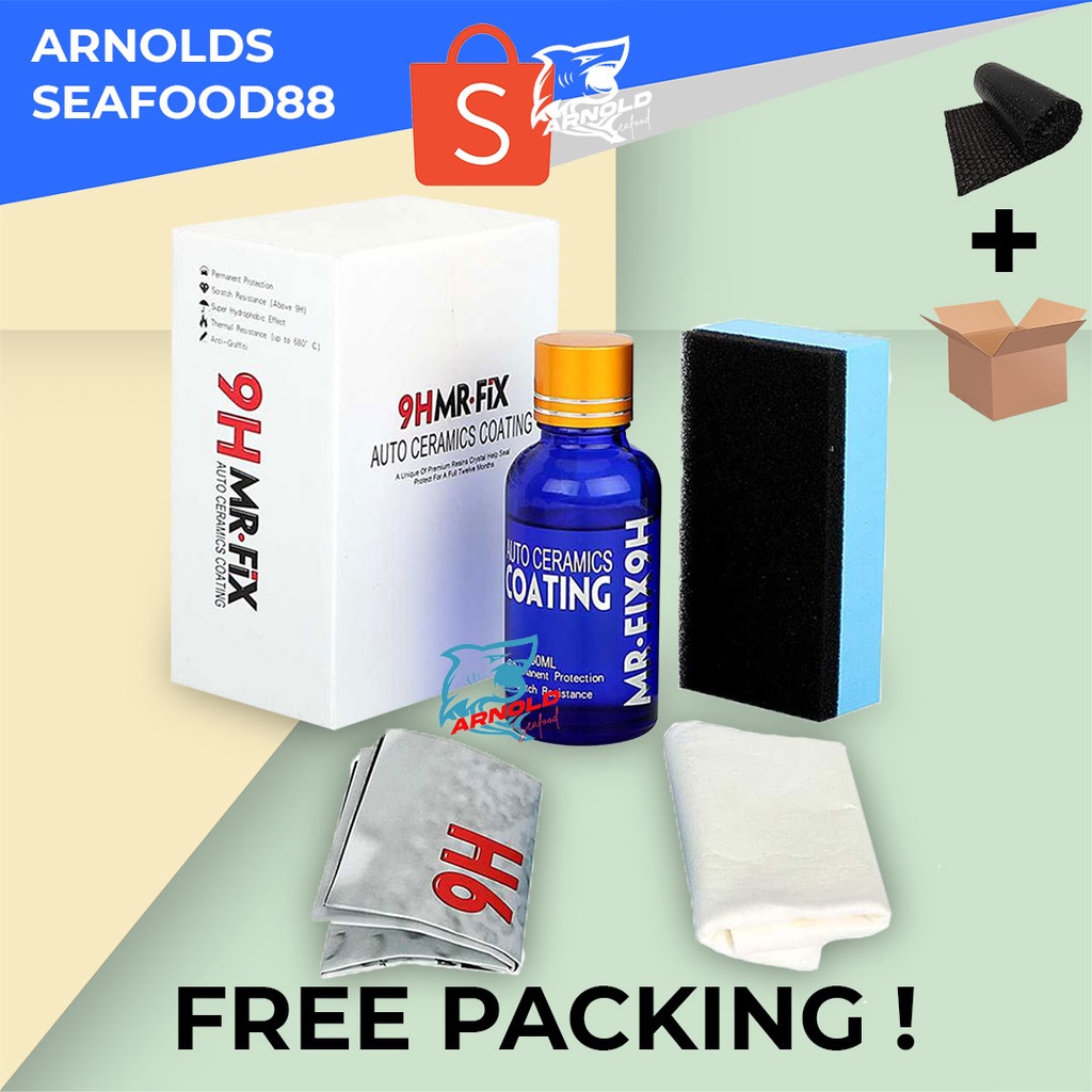 Alat Poles / Obat Poles Mobil Coating Auto Ceramics Coating