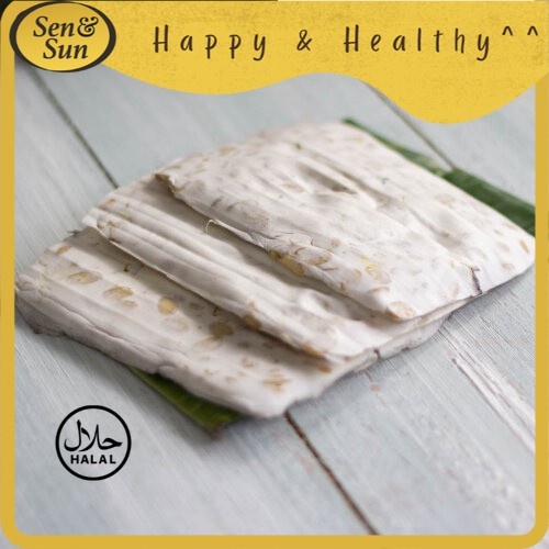 

Sen&Sun Tempe Mendoan 3 pcs