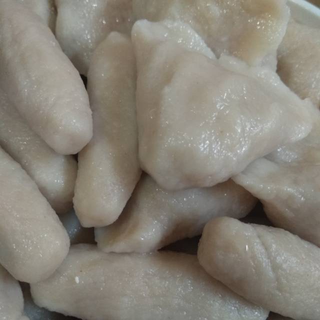 

Open PO (Minggu 17 Mei 2020) - Paket A (Pempek Telor Kecil + Lenjer Kecil) isi 30