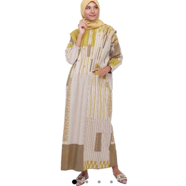 Kinanti Dress Lime Ria Miranda