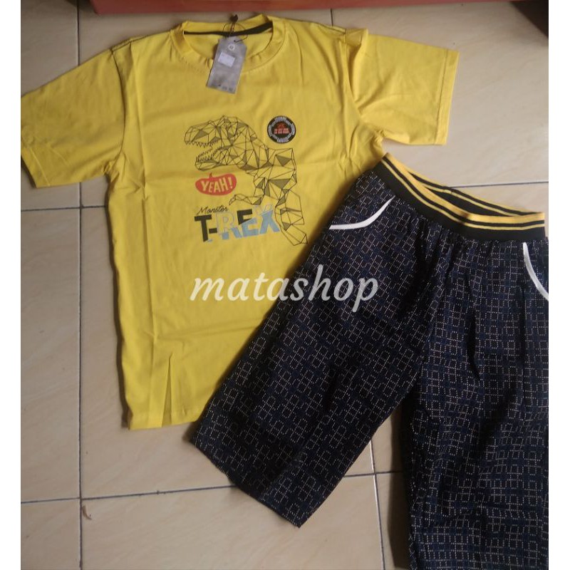 set kaos Yess Kids size 22