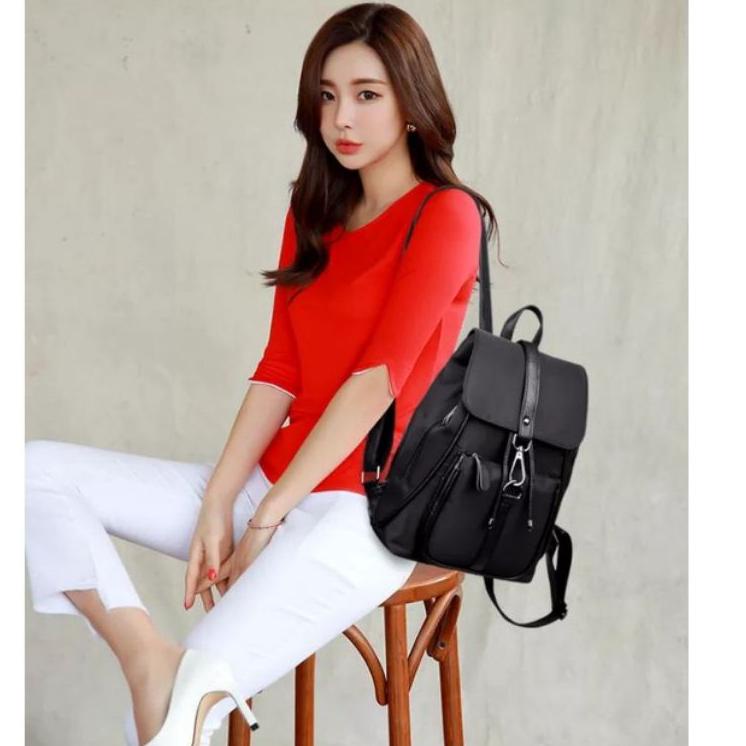 Best Seller.. Tas Ransel Retro 2022 - Tas Ransel Vintage Wanita - Tas Ransel Anak Perempuan - Tas Ra