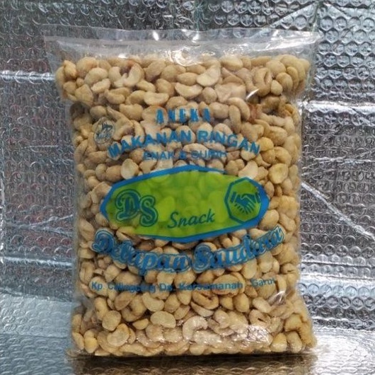 

Kacang Bogor Super 500gr/0,5kg