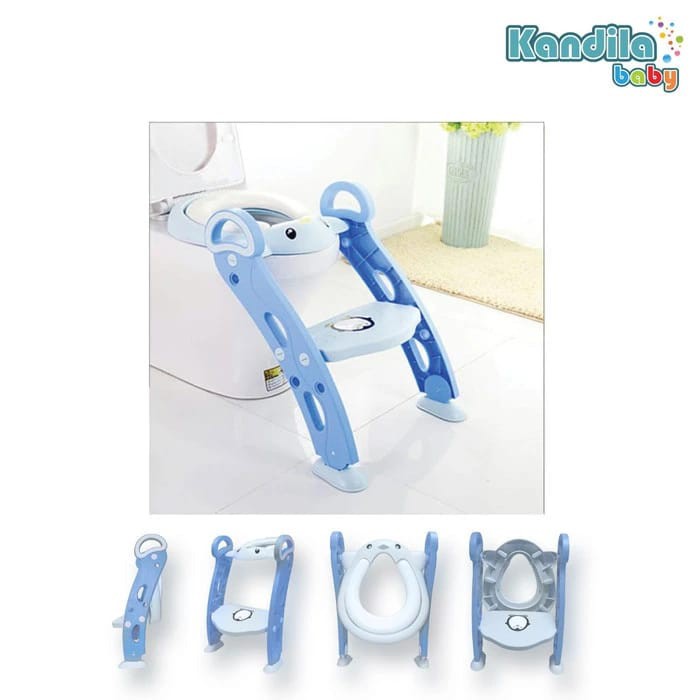 kandila potty with ladder potty KDL014 Pispot