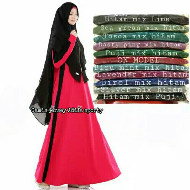 Adifa gamis