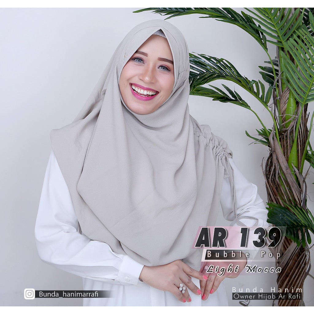 Hijab Ar Rafi AR139