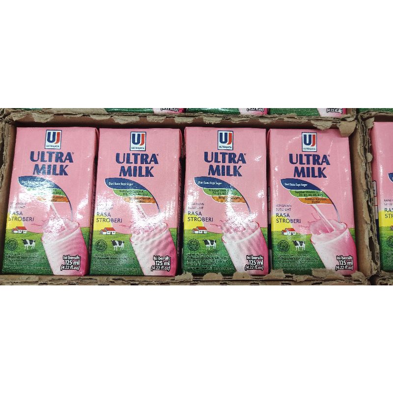 

ULTRA MILK 125ML