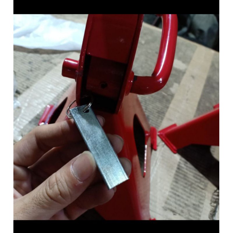 1 biji jack stand 3 ton