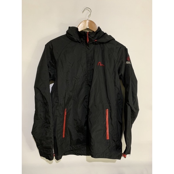 Preloved jaket EVISU outdoor original