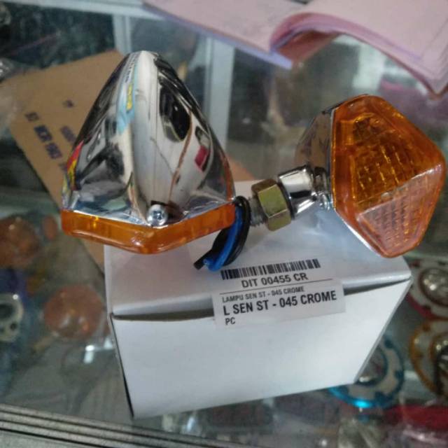 SEIN RETENG RETING RITING VARIASI CB GL MP TIGER MODEL DIAMOND DIAMON