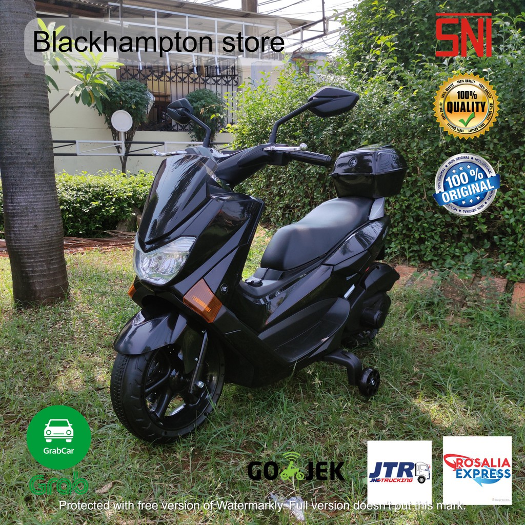 Mainan Anak Motor Aki YAMAHA NMAX MURAH