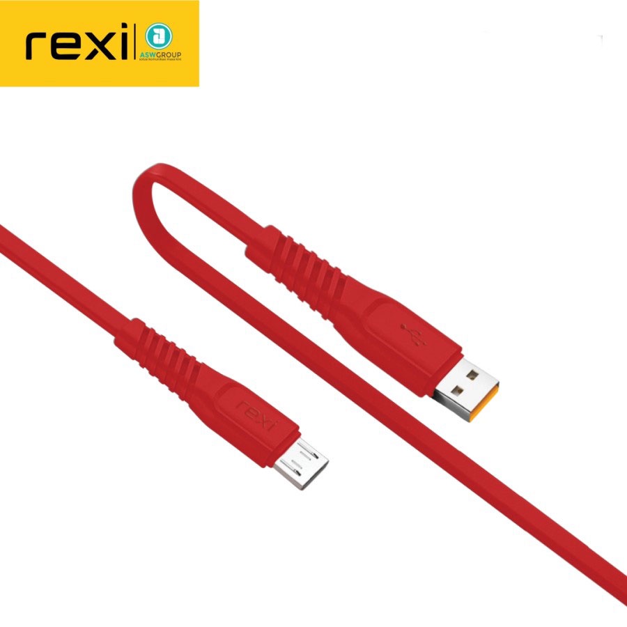 KABEL MICRO REXI FAST CHARGING 2.4A TD20-M