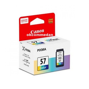 Canon 57 Color, CL, Warna