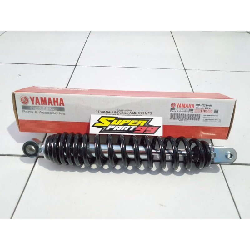 Shockbreaker Belakang Mio Sporty Soul -5TL/28D