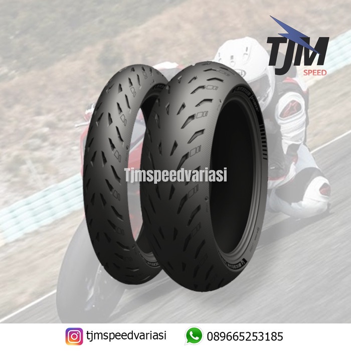 Ban Luar Michelin Power 5 Ring 17