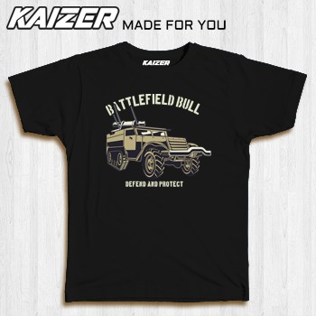 KAIZER RH-0377 Kaos Military Truck - Military