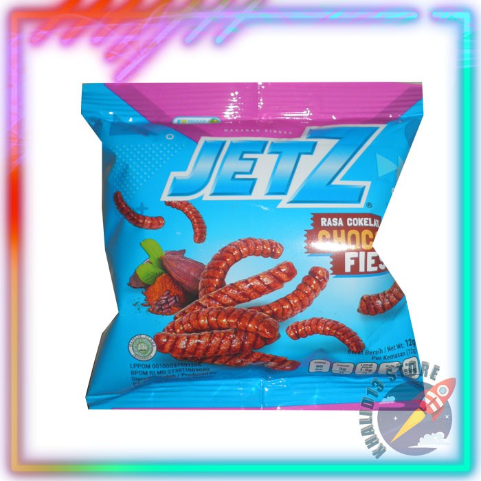 

JETZ CHOCO FIESTA