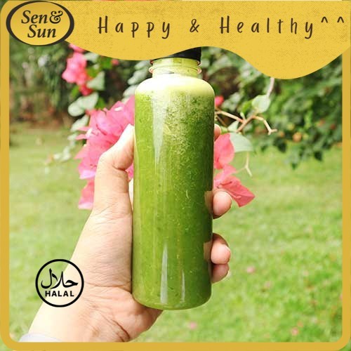 

Sen&Sun Fresh Juice Green Machine 350 ml