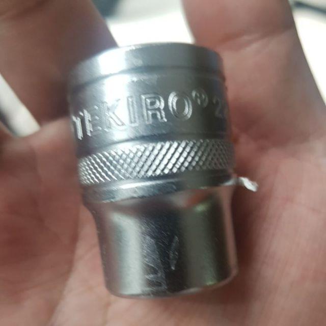Mata Sok 22mm 1/2 Tekiro Kunci Sok Anak Sok Tekiro