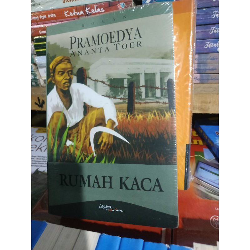 rumah kaca (pramoedya)